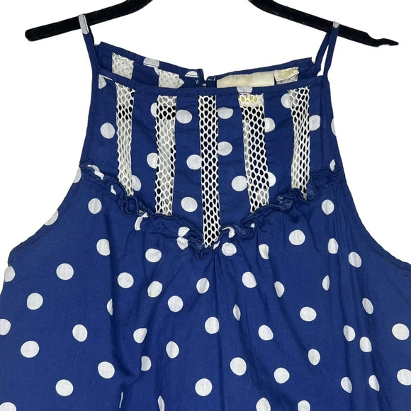 Anthropologie Maeve Martell Halter Top Size XXSmall - Picture 3 of 8